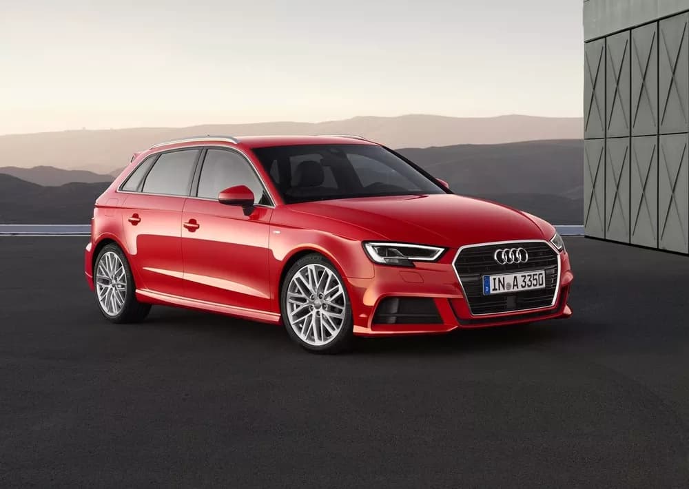 A3 Sportback