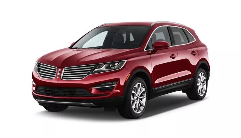Lincoln MKC 2017