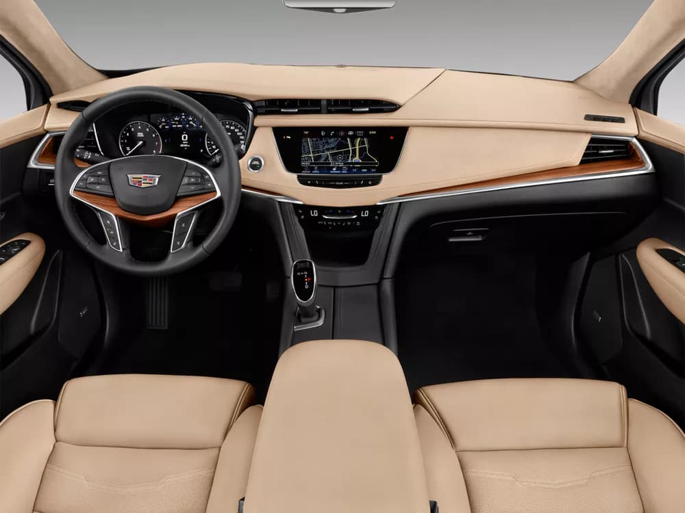 XT5 Crossover