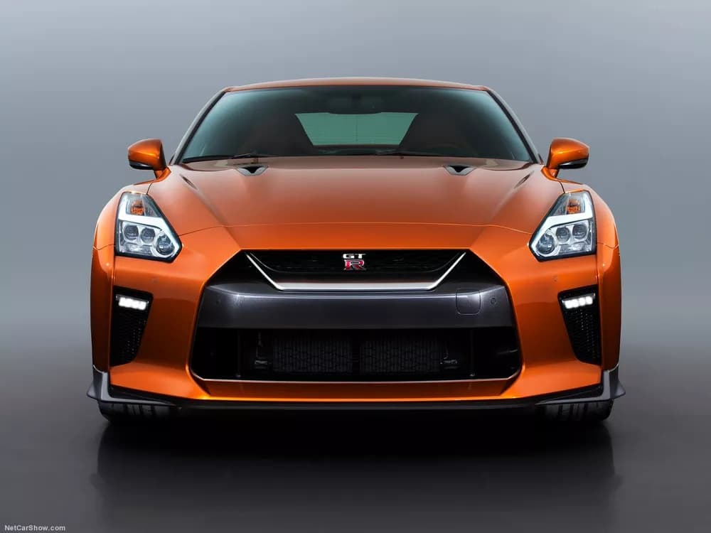 GT-R