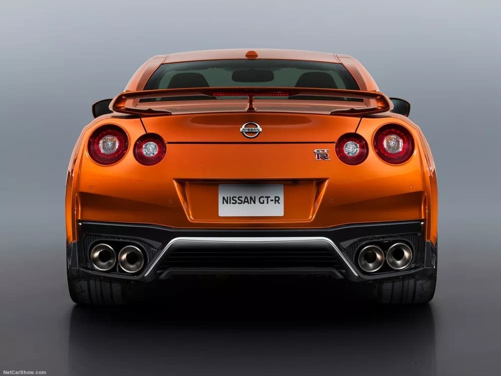 GT-R