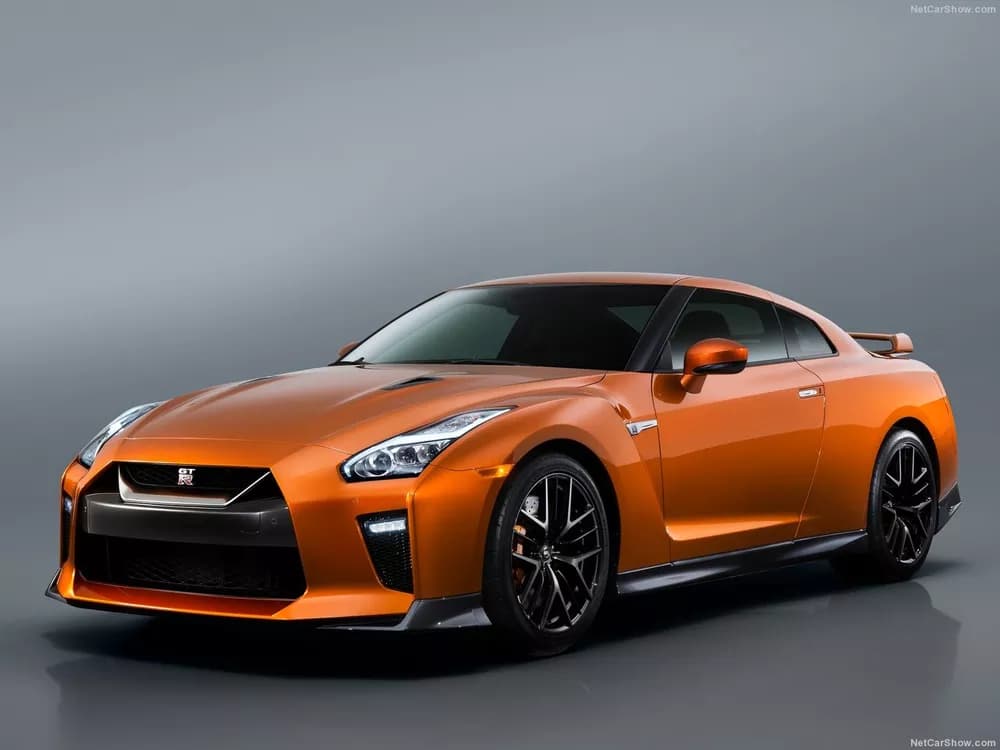 GT-R