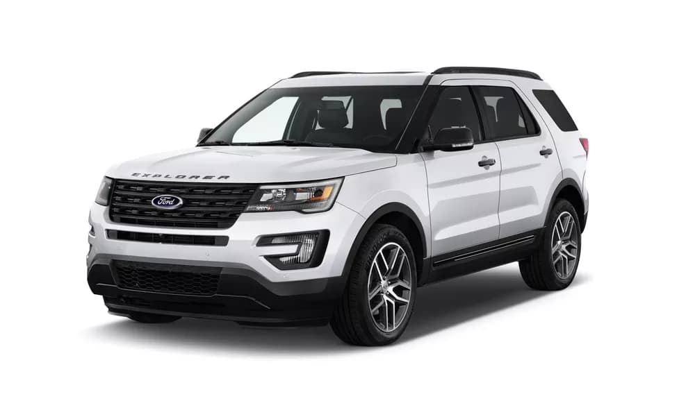 Ford Explorer 2018 3.5L V6 Base 2018