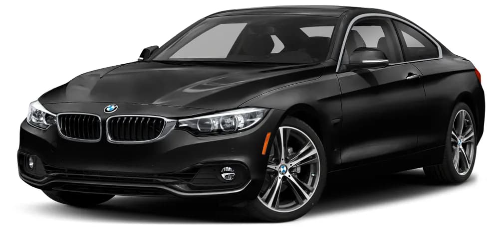 4 Series Coupe