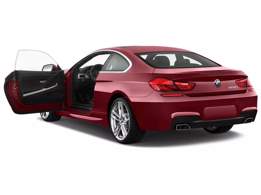 6 Series Coupe