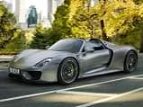 بورش 918 سبايدر 2018 Weissach package
