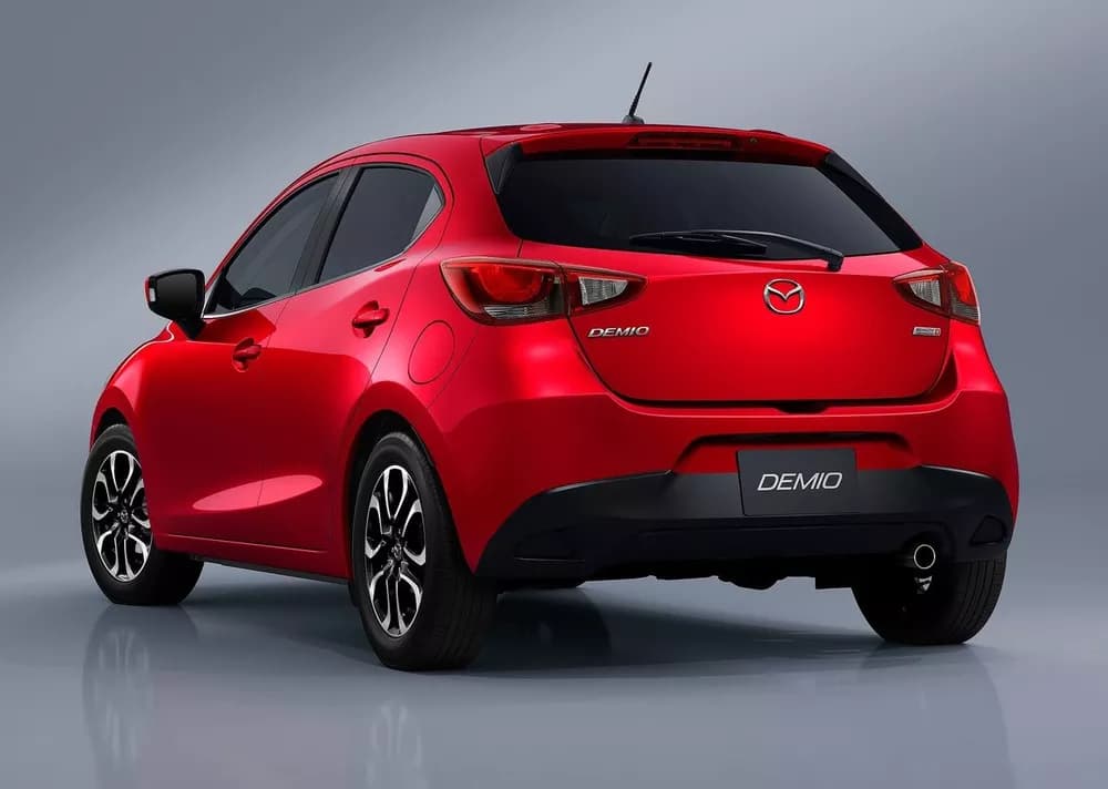 2 Hatchback