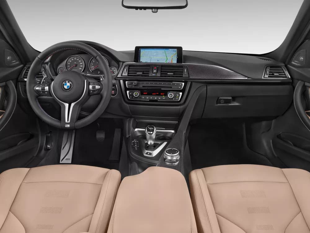 M3 Sedan