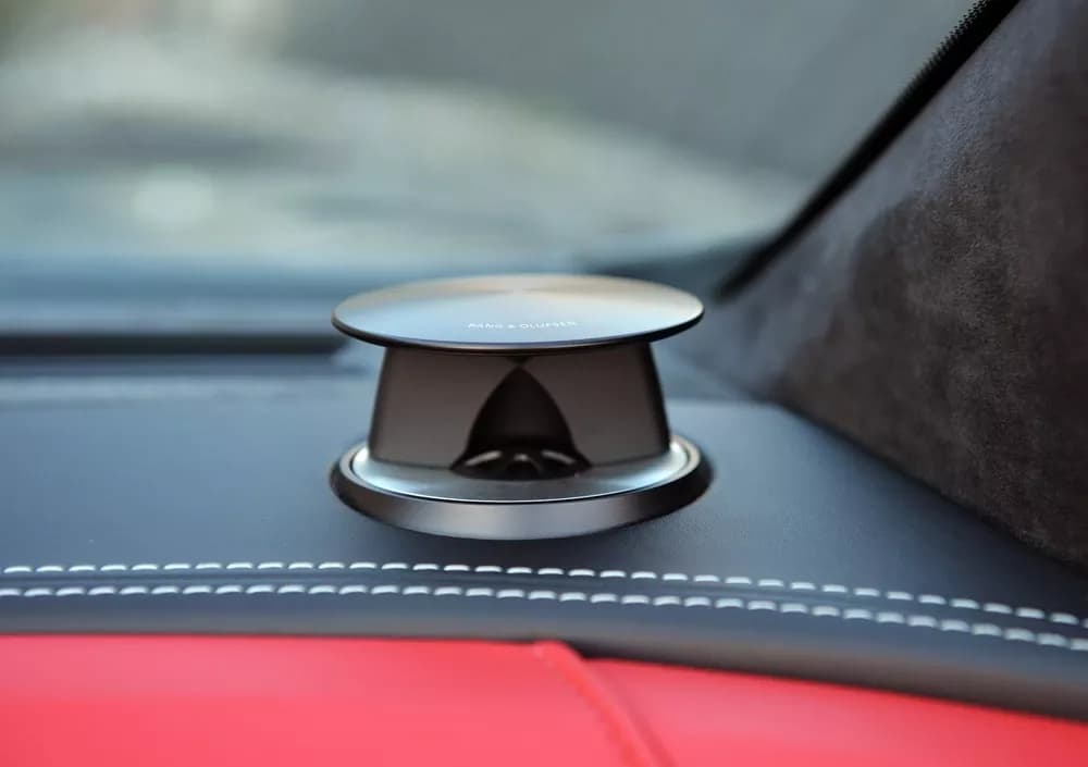 Vanquish Volante