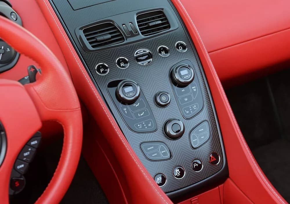 Vanquish Volante
