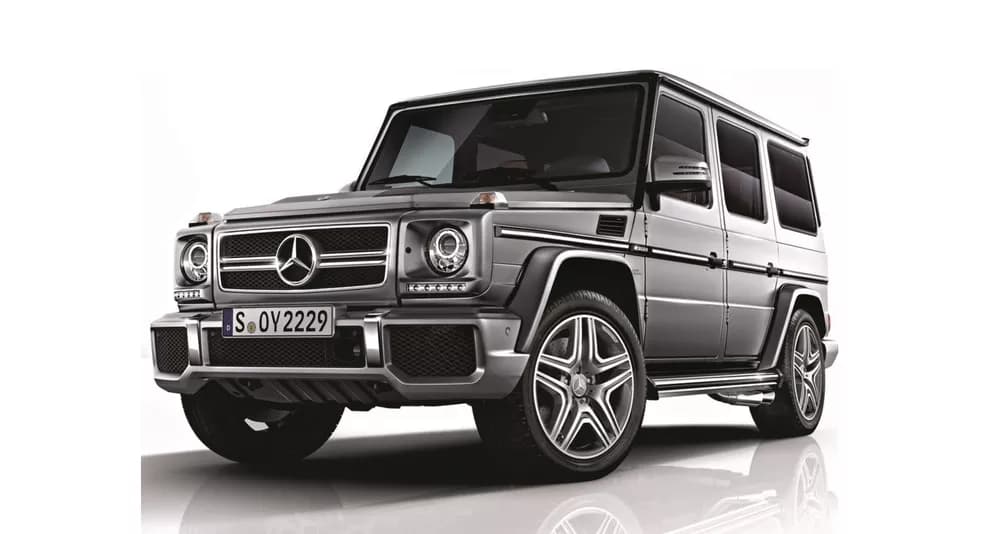 G-Class