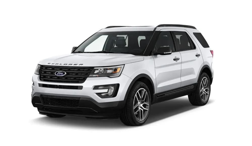 Ford Explorer 2019 3.5L V6 LTD