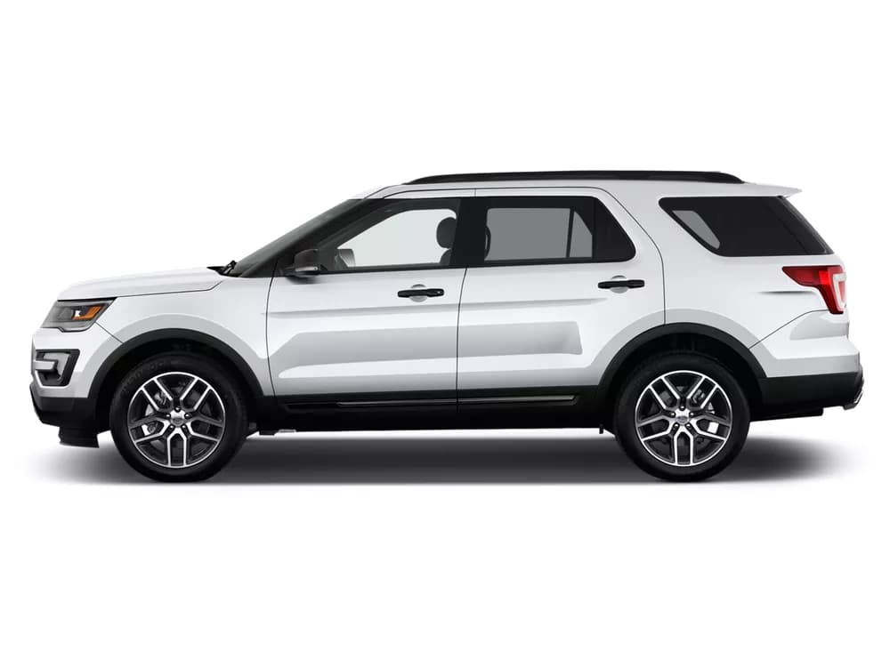 Ford Explorer 2019 3.5L V6 LTD