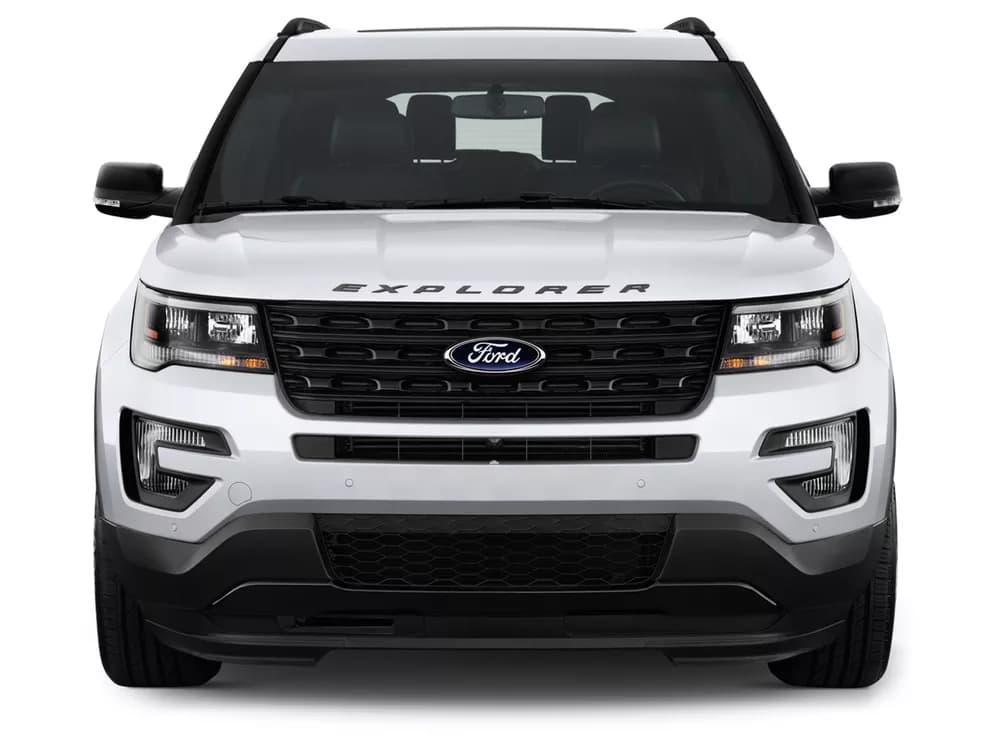 Ford Explorer 2019 3.5L V6 LTD