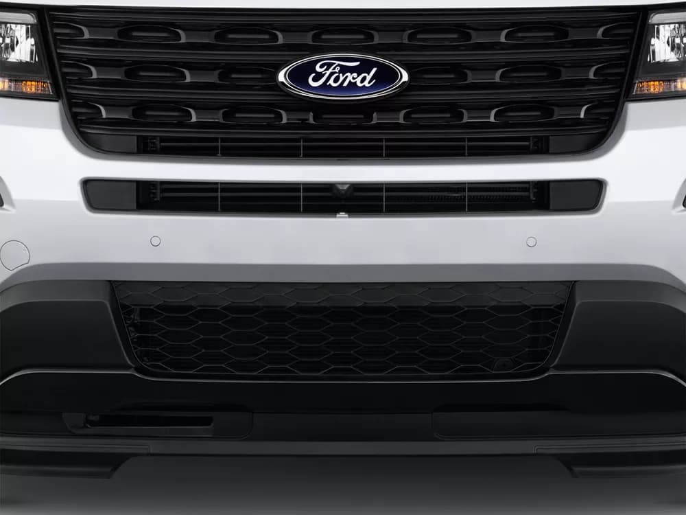 Ford Explorer 2019 3.5L V6 LTD
