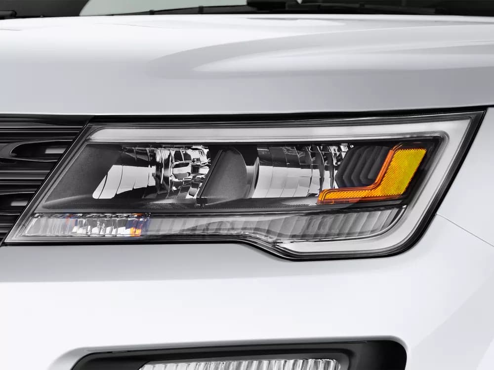 Ford Explorer 2019 3.5L V6 LTD