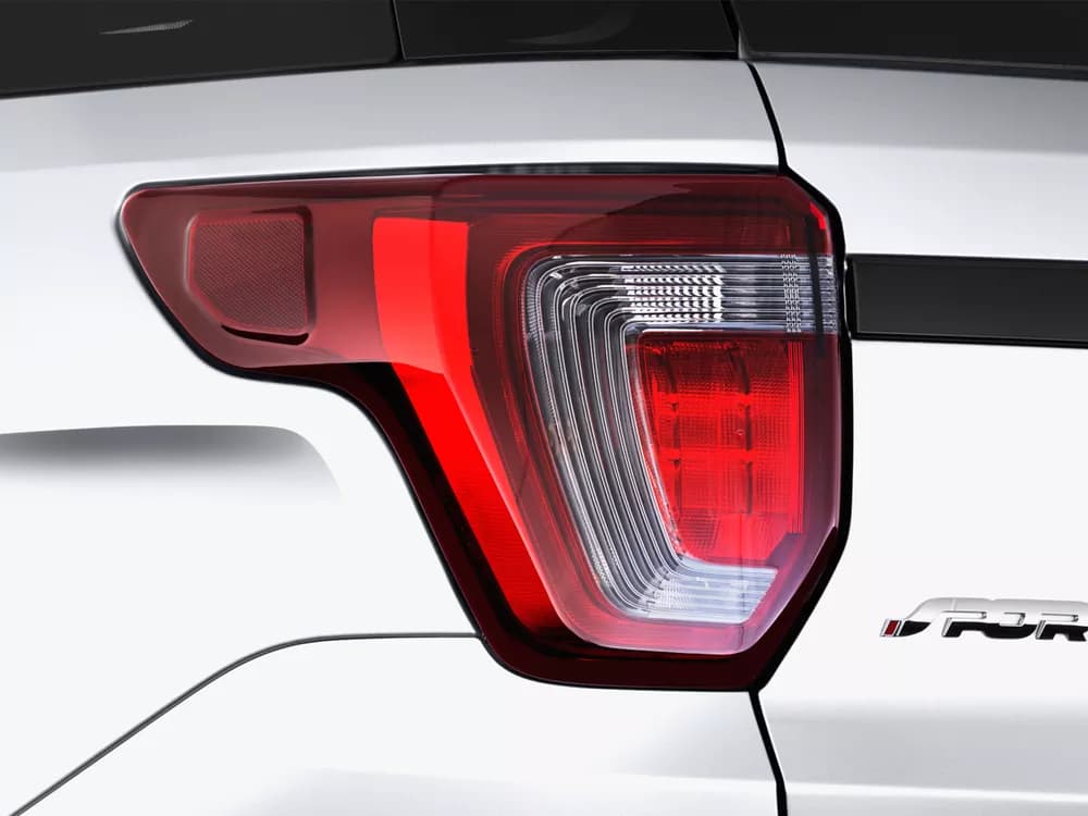 Ford Explorer 2019 3.5L V6 LTD