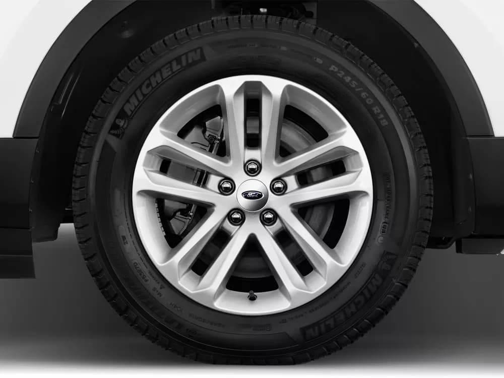 Ford Explorer 2019 3.5L V6 LTD