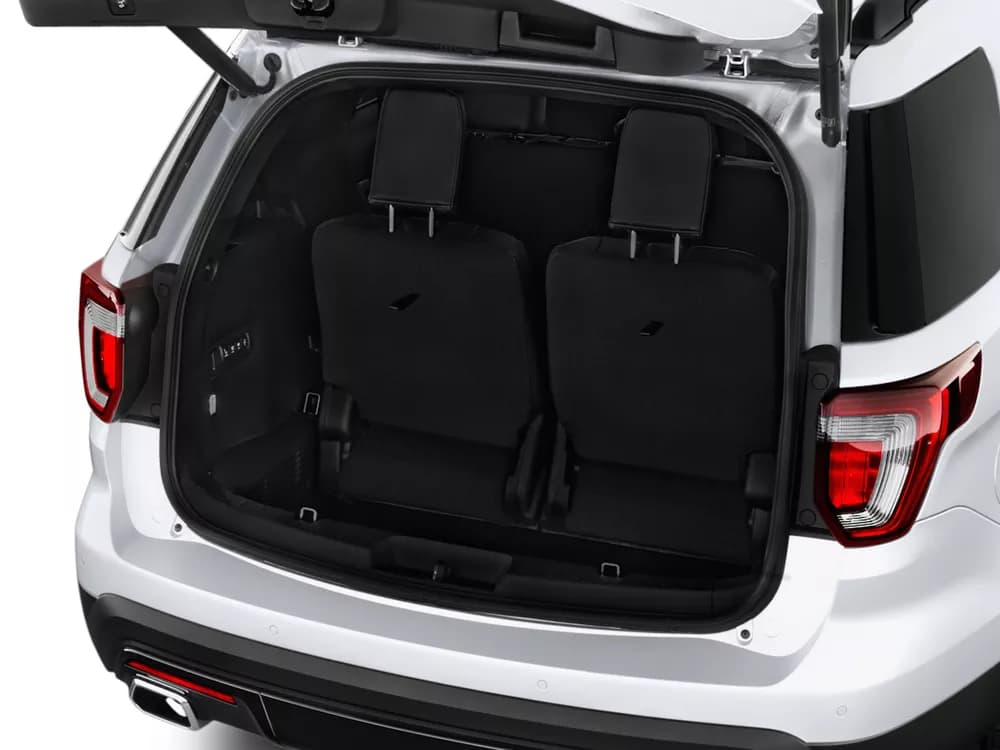 Ford Explorer 2019 3.5L V6 LTD