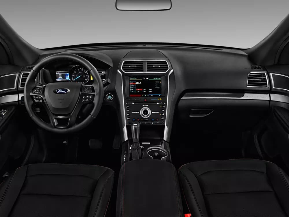Ford Explorer 2019 3.5L V6 LTD