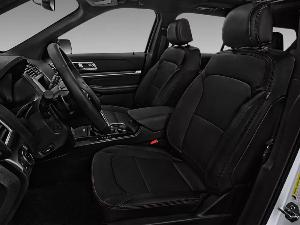 Ford Explorer 2019 3.5L V6 LTD
