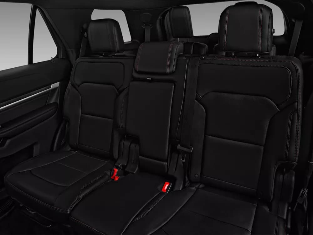 Ford Explorer 2019 3.5L V6 LTD