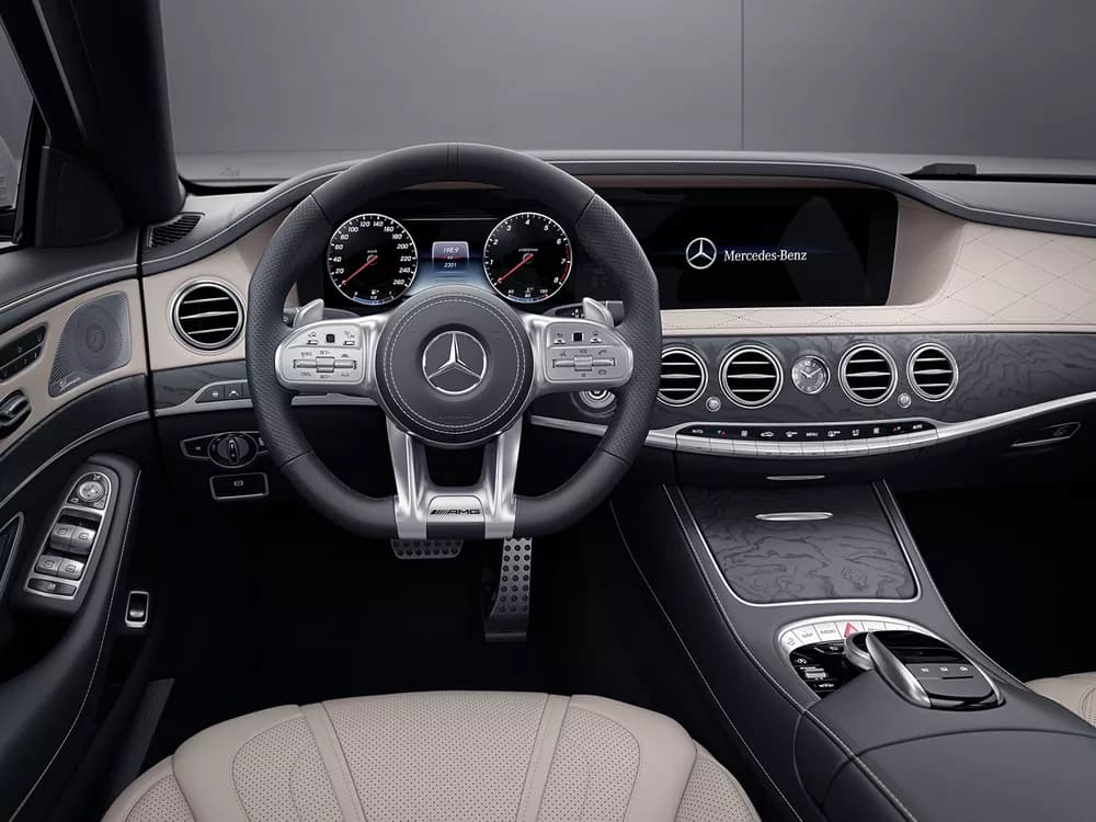 S-Class