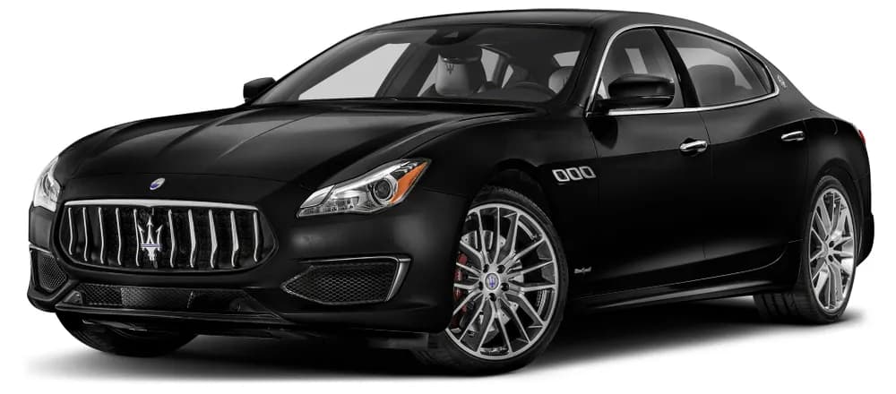 Quattroporte