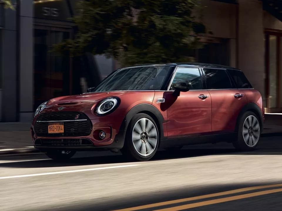 Clubman