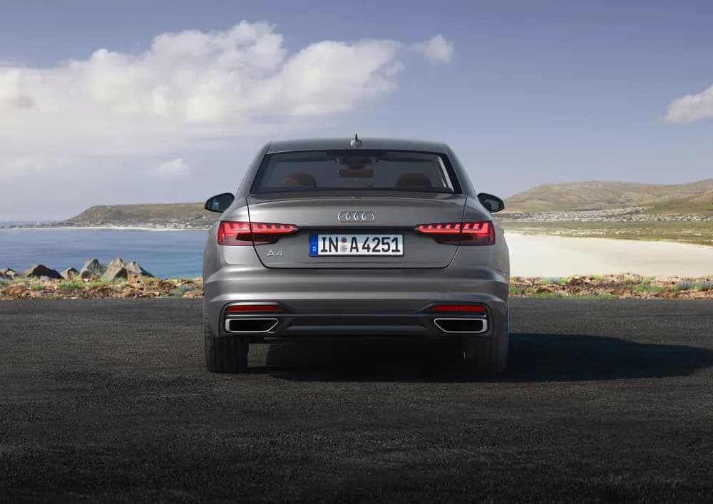 30 TFSI Basic (150 HP)