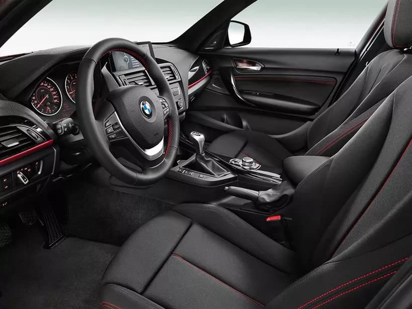1 Series Hatchback