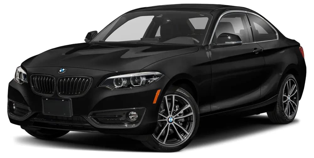 2 Series Coupe