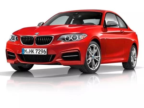 2 Series Coupe