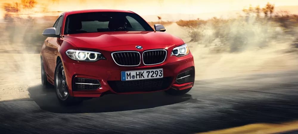 2 Series Coupe