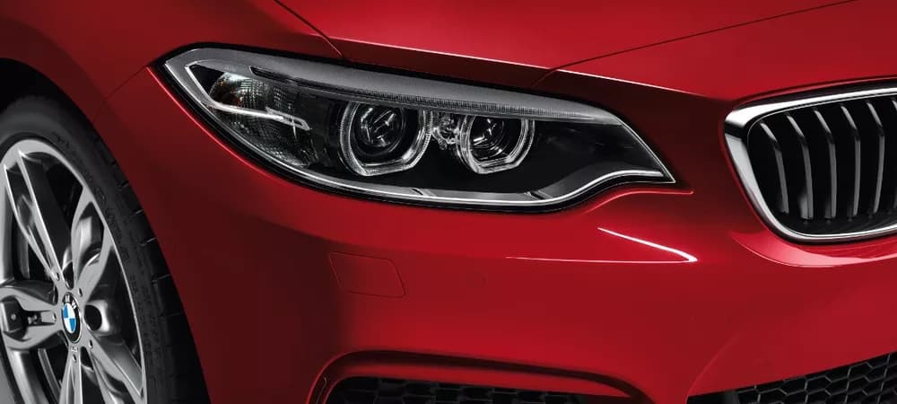 2 Series Coupe