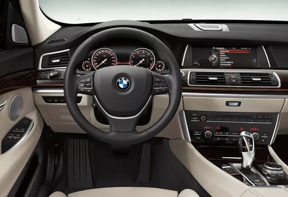 5 Series Gran Turismo