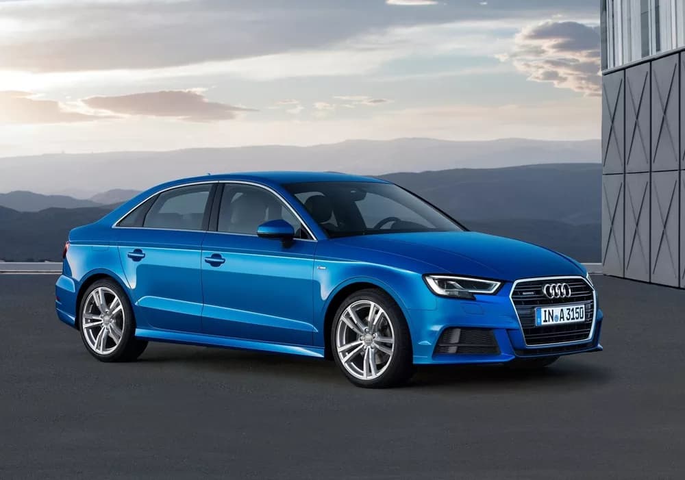 A3 Sedan