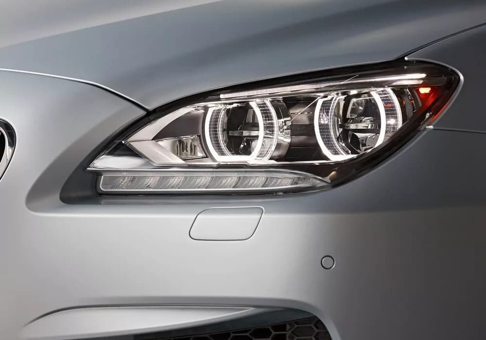 M6 Gran Coupe