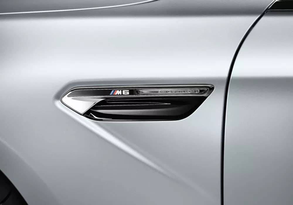 M6 Gran Coupe