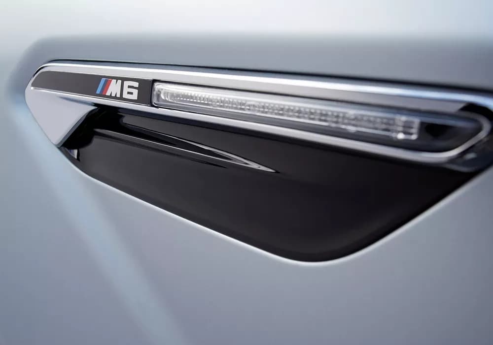 M6 Gran Coupe
