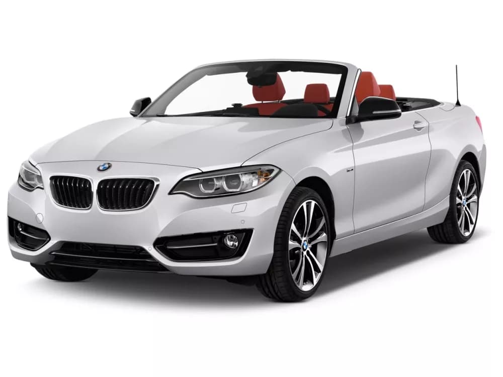2 Series Convertible