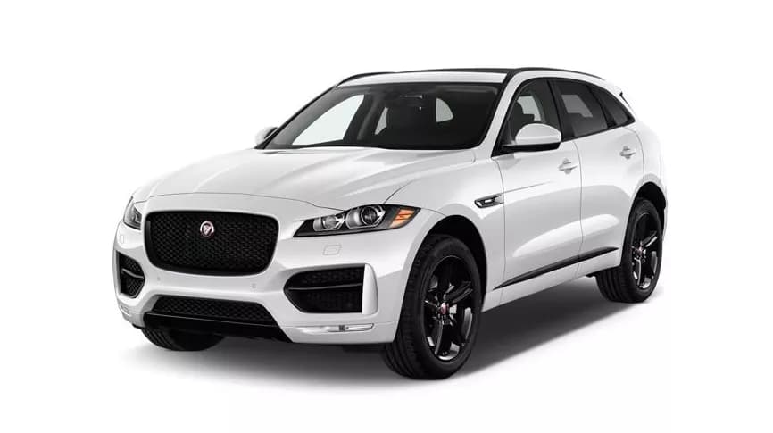 F-Pace