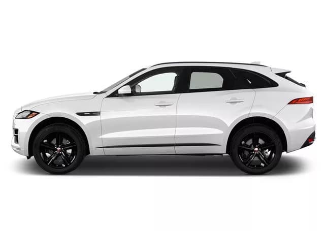 F-Pace