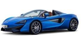 McLaren 570S Spider 2020 used_cars.forSale