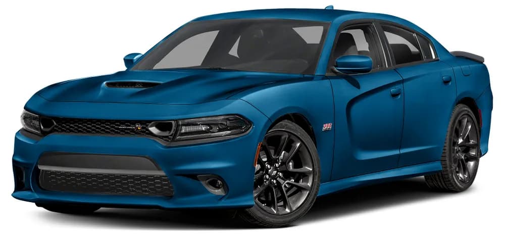 Dodge Charger 2021 6.2L SRT Hellcat A/T