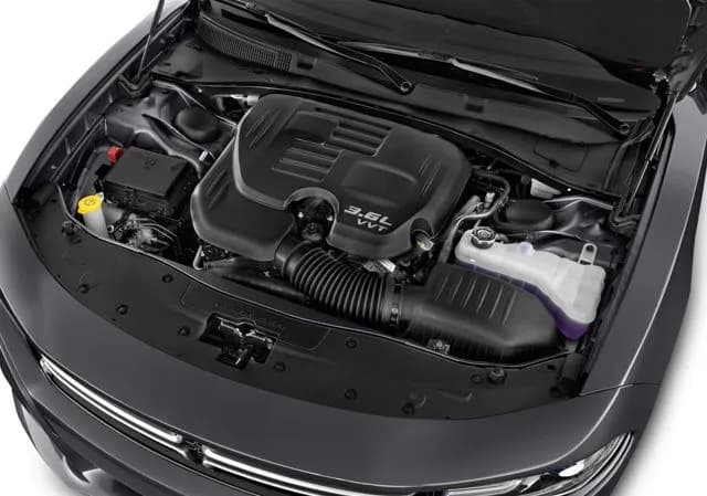 Dodge Charger 2021 6.2L SRT Hellcat A/T