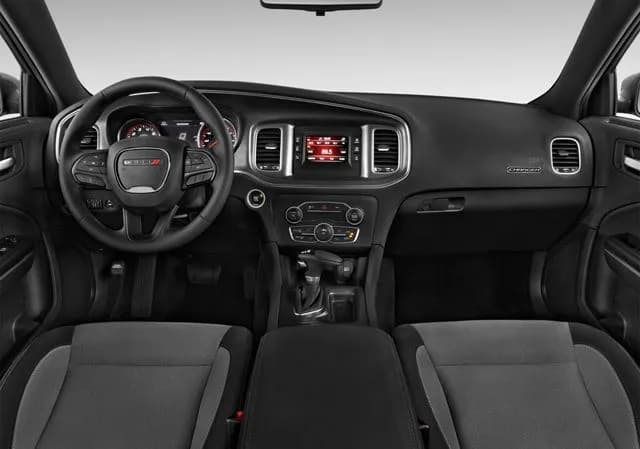 Dodge Charger 2021 6.2L SRT Hellcat A/T