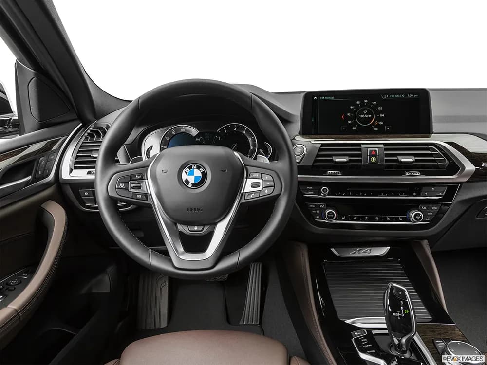 BMW X4 2021 xDrive 30i