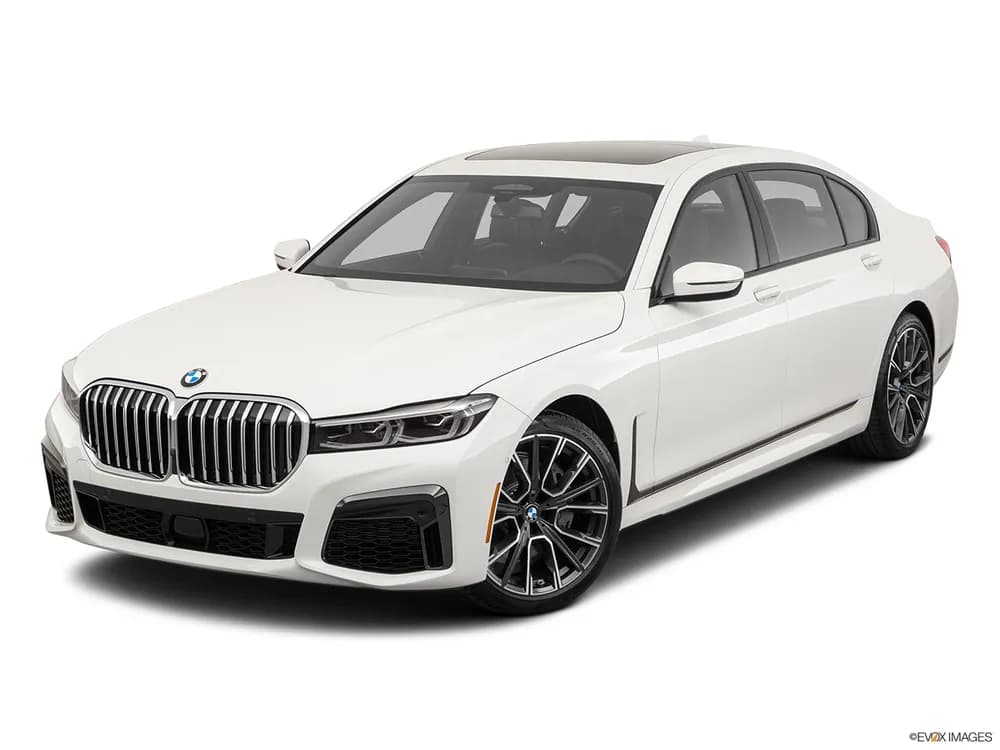 BMW 7 Series 2021 750Li
