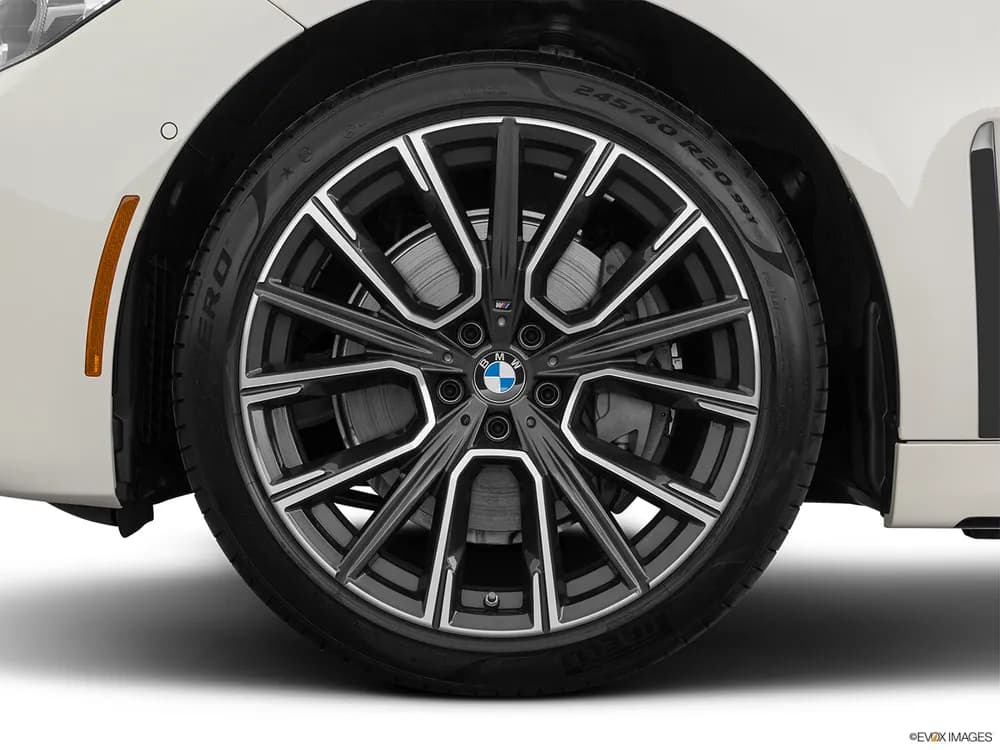 BMW 7 Series 2021 750Li